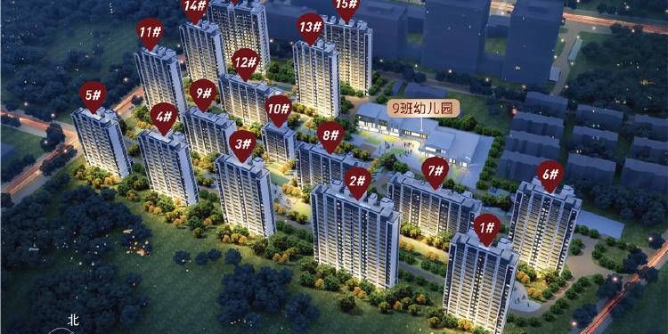 m9|一城新境 终鉴玺悦｜卓越·玺悦营销中心盛大开放