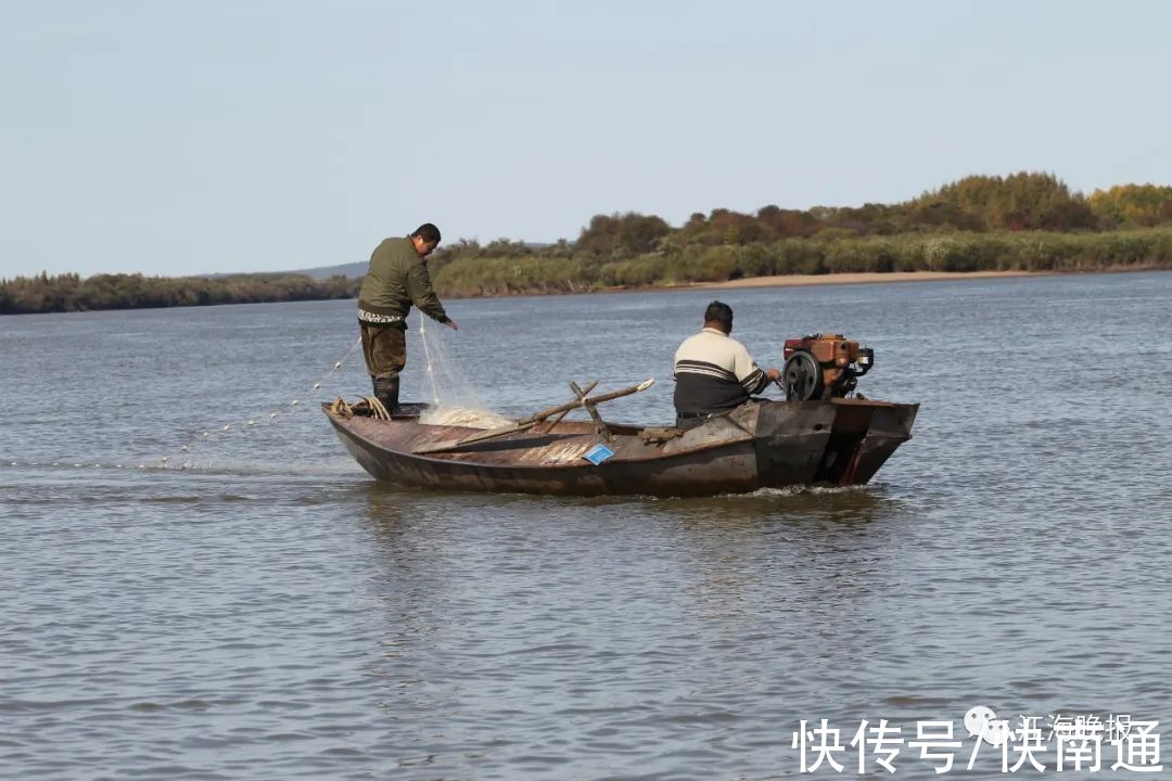 赫哲族|“党报见证共成长·天楹带你看界江”融媒体采风｜乌苏里江“三花五罗十八子”