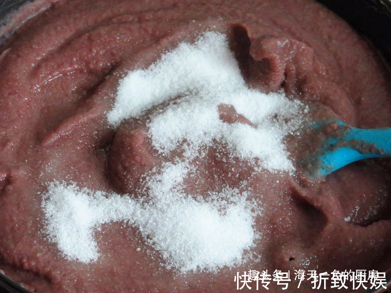 气血|闺蜜秋冬进补常吃这种豆子，气血足精力好，脸色红润少生病