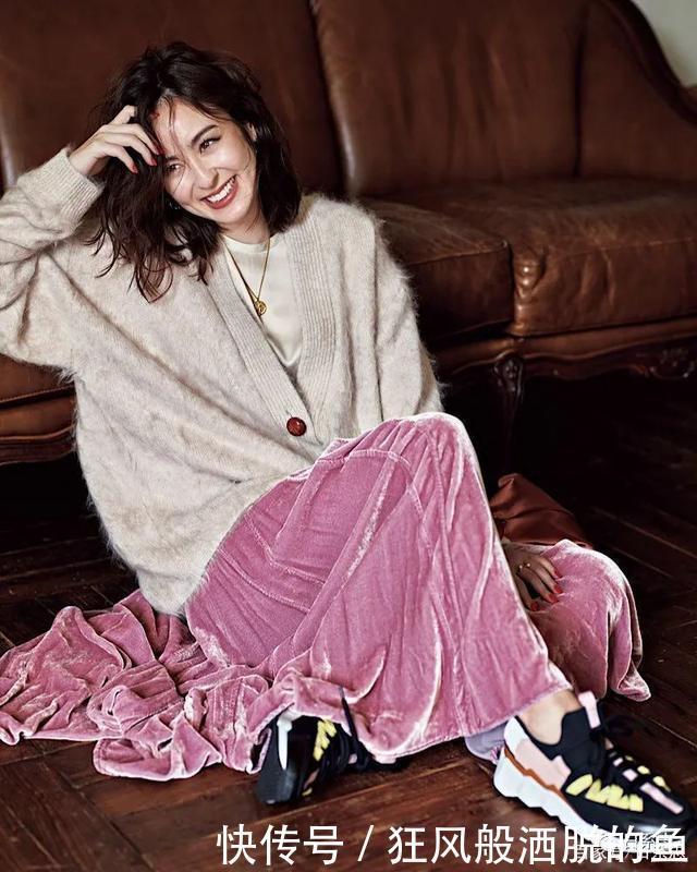 针织开衫的长度不同,分别这样搭配更有惊喜