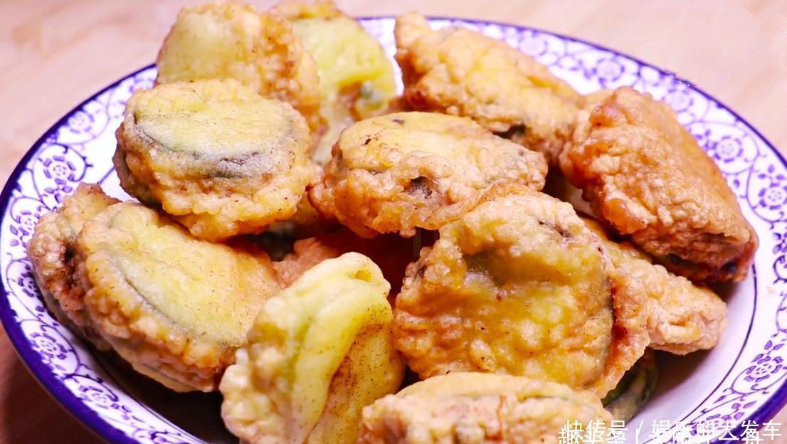 炸制|萝卜的这种吃法还是头一次见,不炒不凉拌,吃一次就忘不掉,真香