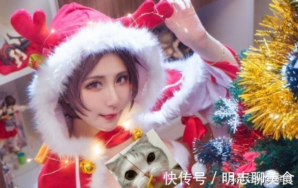 一山不容二虎|腐团儿真的比不了,魔王Cos明日香,还原度比原著还高?