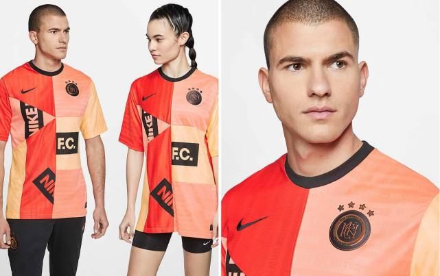 球衣|NIKE F.C. “Germany”球衣发布