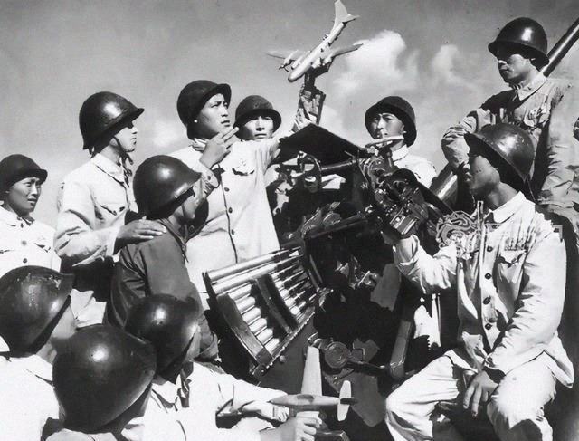 飞行员|初生牛犊赢恶虎!志愿军高炮歼敌2300多架,成美军飞行员噩梦