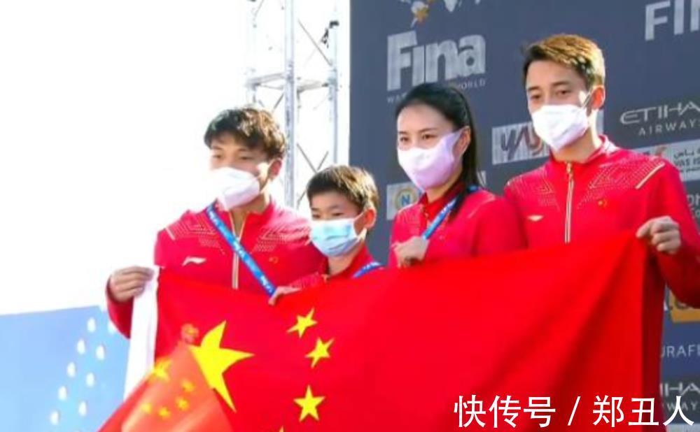 中国跳水队|2项第一!全红婵成中国跳水最强王牌,却无力翻盘,教练暖心安慰