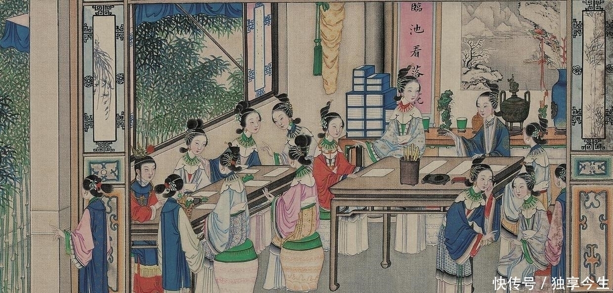 二女|林黛玉的最终结局，被史湘云玩笑说出，贾宝玉伤心到不能自持