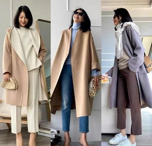 春天出游尽量少穿裙子，不方便！这几种穿搭示范，跟着穿超美