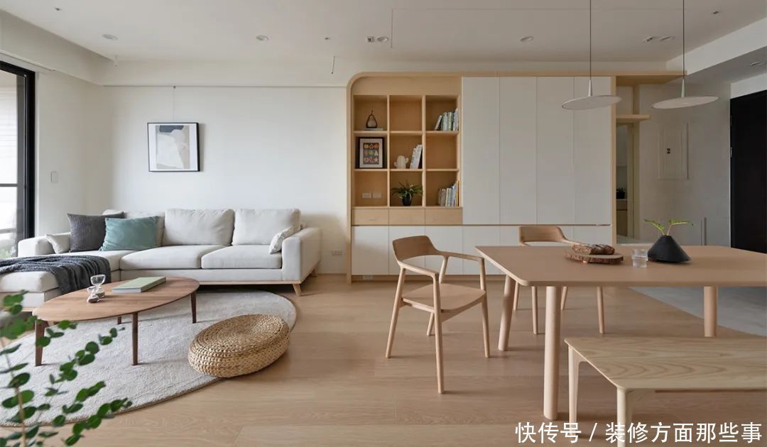 新房|简装的新房，让人感到踏实，这就是家的感觉吧