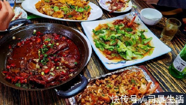 饭店“最干净”的几道菜,老板自己也常吃,可惜点来吃的人却很少