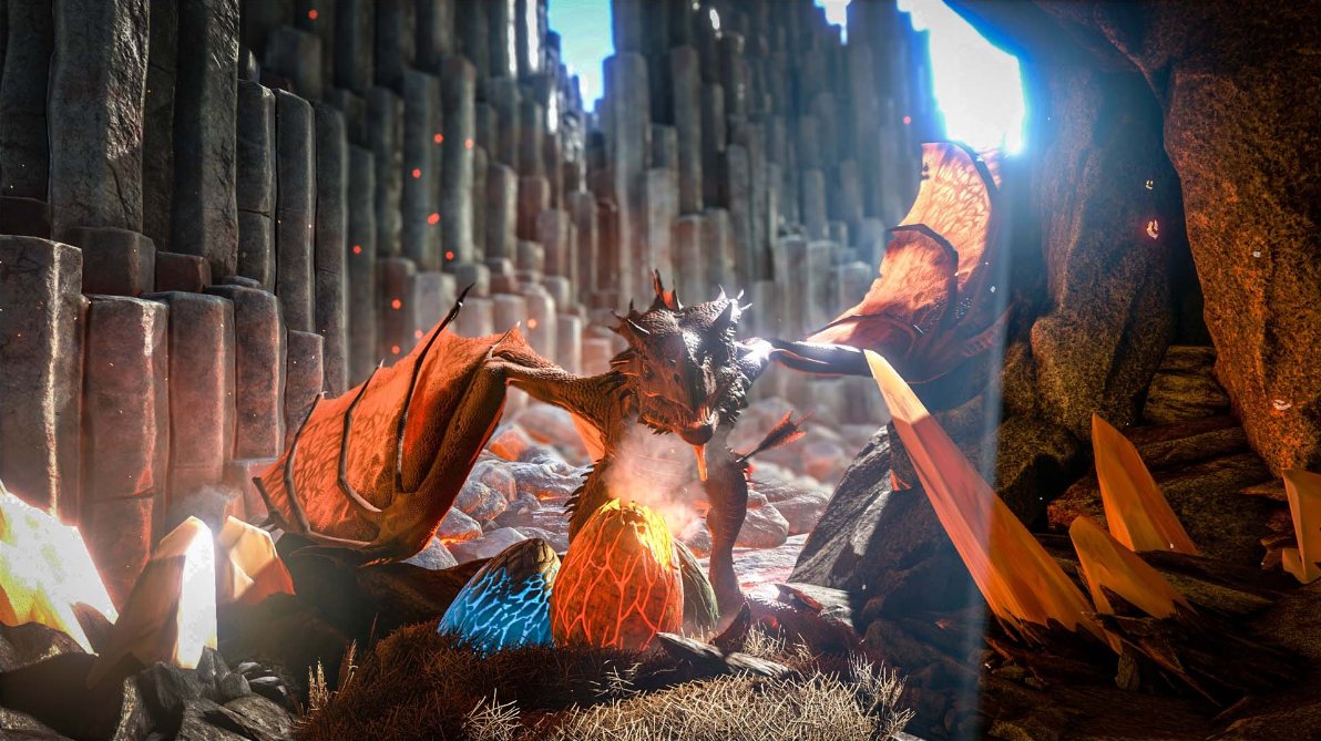 全球|Steam全球热销霸榜，老牌生存大作《方舟生存进化》依旧能打