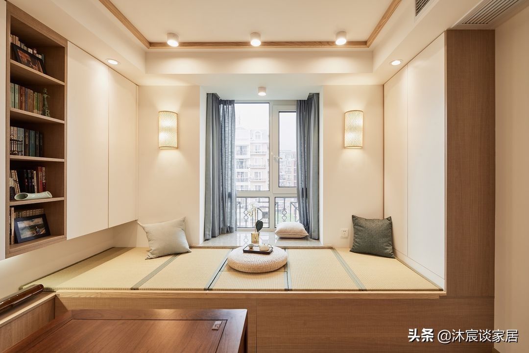 家居|“去客厅化”的设计越来越多,只有真正尝试过,才知道它有多实用