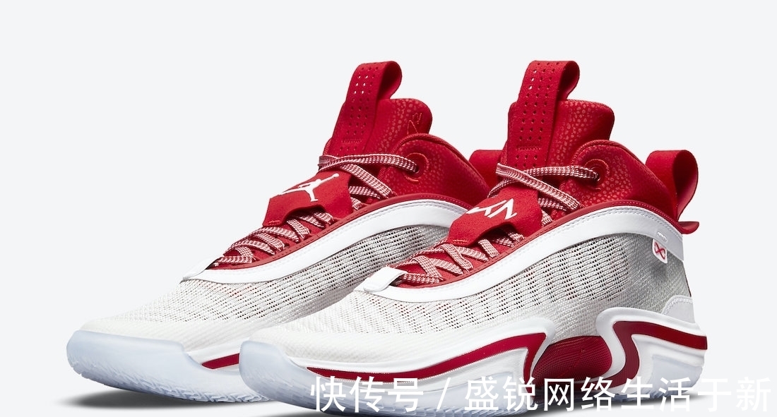 wnb五位球星专属配色登场！抢先近赏Air Jordan 36 PE 系列官方图辑