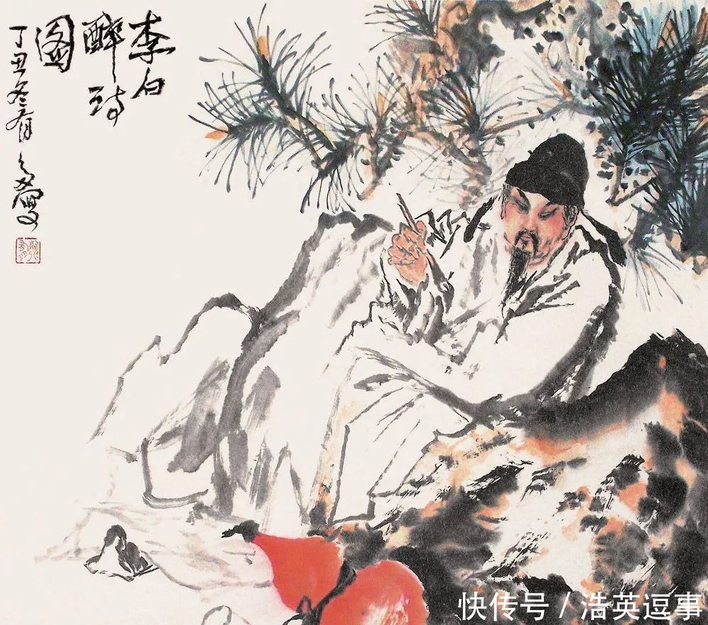 春江花月夜|《唐诗三百首》中,为何没有李贺的诗,也没有《春江花月夜》?