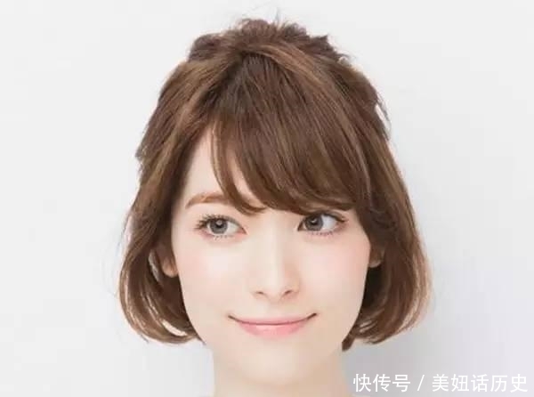 半长不短的头发怎么扎发型好看图片大全!