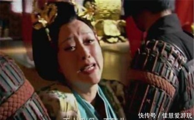 皇帝|汉武帝临终之时，望着爱妃说：太美了，赐死
