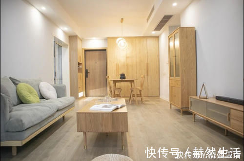 收纳|没有玄关也不愁,学学他家房门两侧装满柜子,比独立玄关还能装!