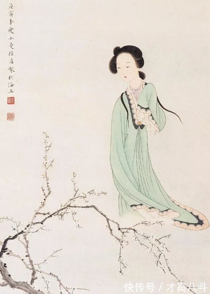 望江南@六首相思诗词:等待是一生的苍老!