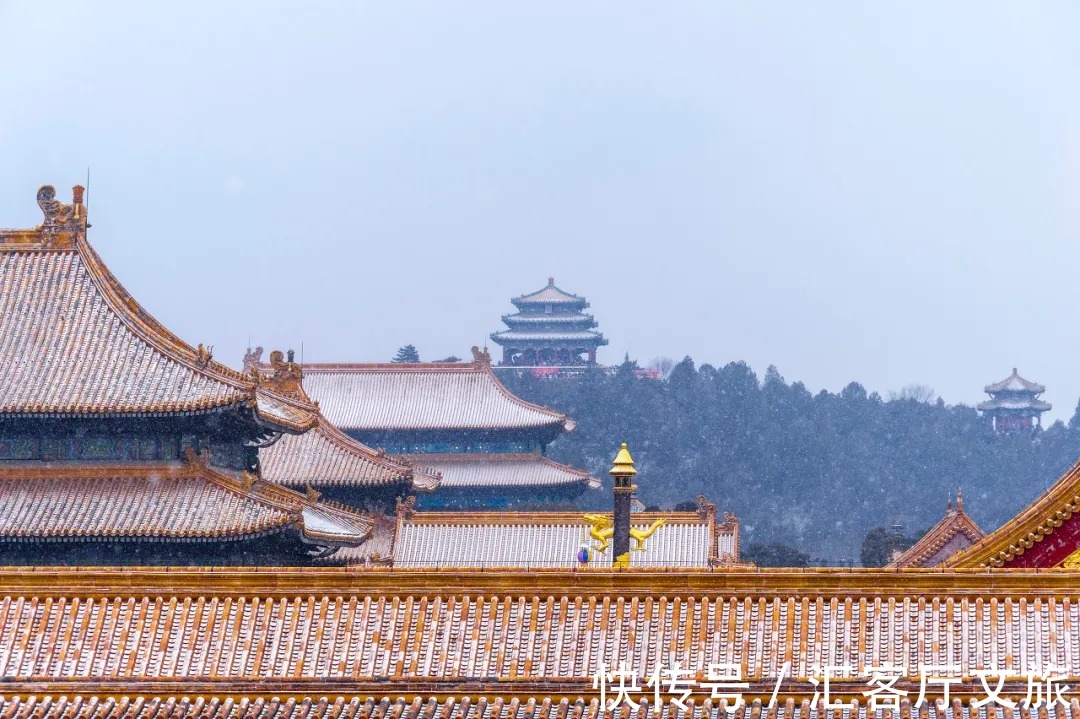 冬天|当初雪遇上立冬：这10大“最美雪景”，今年要在家里看了吗？