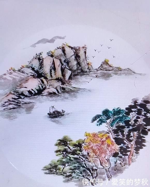 王小平|笔酣墨饱 清新淡雅——画家王小平作品欣赏