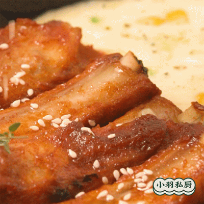 芝士烤肋排你这么做，好吃到停不下来