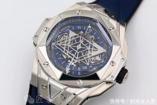 宇舶PK里查德米尔,是一个段位吗?