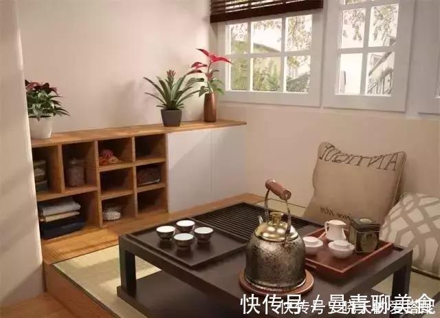 洗衣机|老公只是把阳台这样一改,瞬间多出一间半房,真是太聪明了