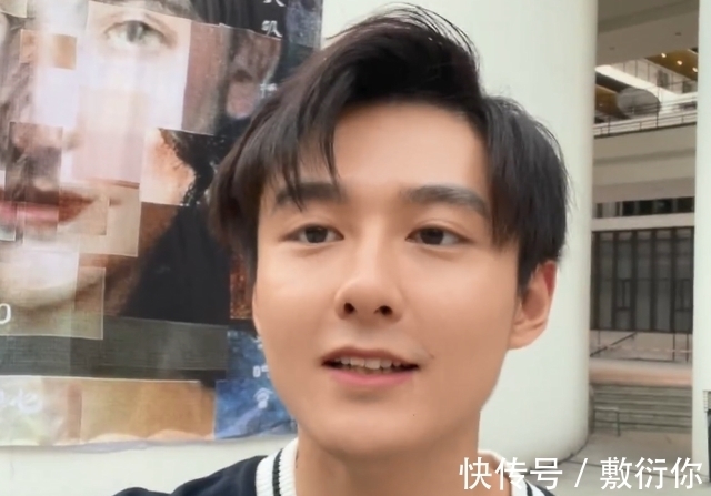 《心动4》小孔参加舞会,马子佳上台送花,场面尴尬被同学无视