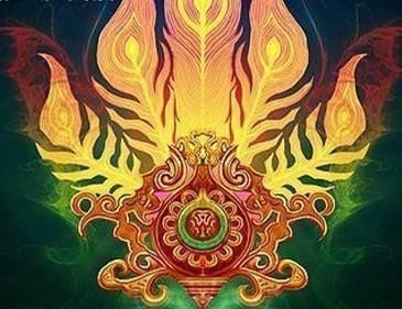 封神演义前期,出现的十大法宝落宝金钱、金蛟剪、九龙神火罩