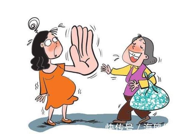 家庭关系|没有婆婆帮忙带娃的家庭,可能会出现这三种结果,第二种很现实