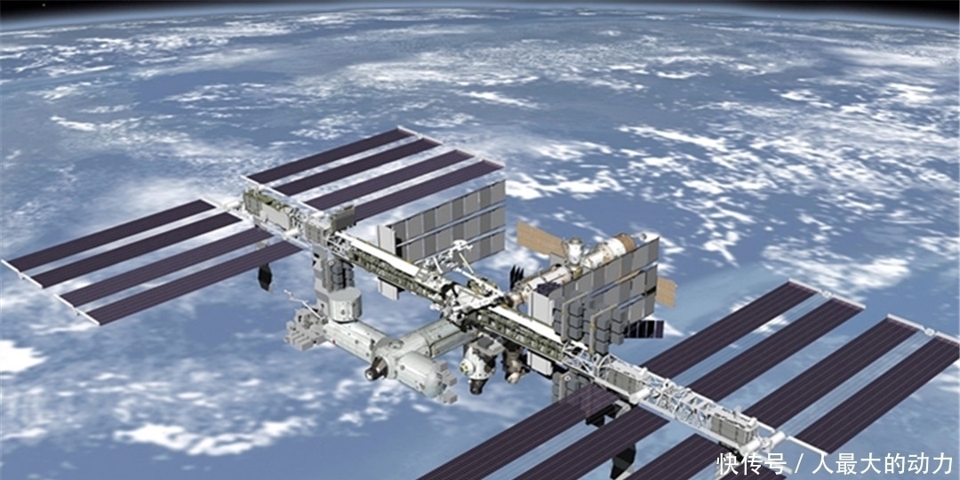 国际空间站 为何空间站建在太空中,而不建立在月球上?3大难题还未解决!