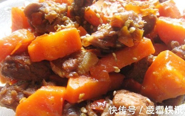 明目|孩子青春期发育快,多吃滋补菜,补血明目,补脑长高,放松心情