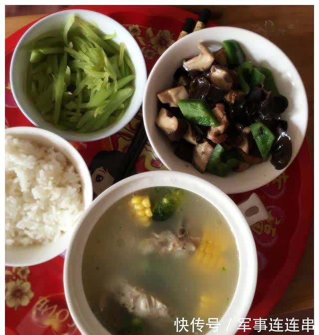 晚餐|顺产产后出院的5天,花样月子餐食谱来也,一日三餐连带加餐