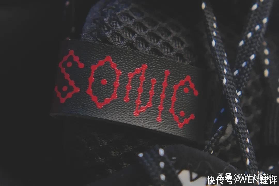 魔术贴|发售699设计用料很良心!音速9会成为另一款学生党利器吗