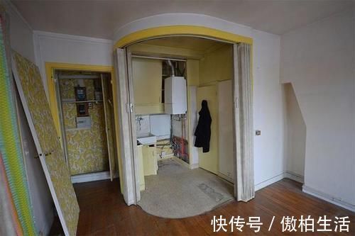 二手公寓|80万买套35㎡二手公寓,彻底翻修后更显大,原房东:早知道不卖了