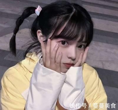 丫头|女生自认为“丑哭了”的3款发型,男生却贼喜欢,丫头快学起来!