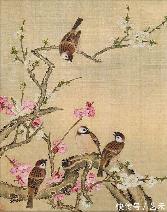 青年画家|墨趣千秋笔,茶香一卷书--青年画家风雷的艺术人生