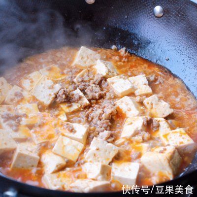 做好麻婆豆腐，有色有香又有味