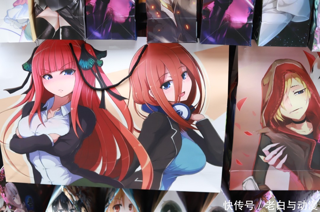 物语|深圳百物语漫展,你们穿棉袄,深圳这边还在穿短袖!