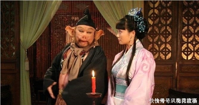 古代上门女婿地位卑微,猪八戒为何还总想当上门女婿,他图什么?