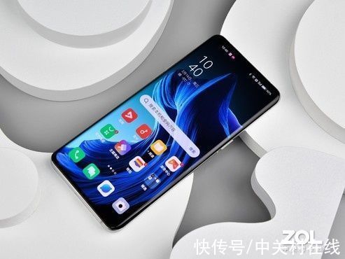 陶瓷|一体化纳米微晶陶瓷打造 OPPO Find X5 Pro白瓷图赏