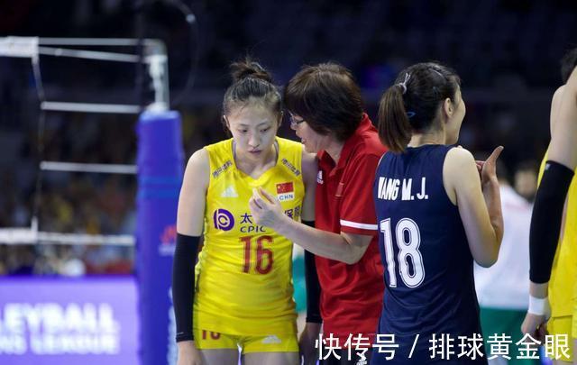 功臣|女排2大功臣恐被新帅放弃!王梦洁首当其冲,丁霞或也难以幸免