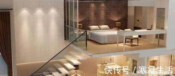 小复式|越来越多人把房子改成小复式,太聪明了,看完回家也做一个!