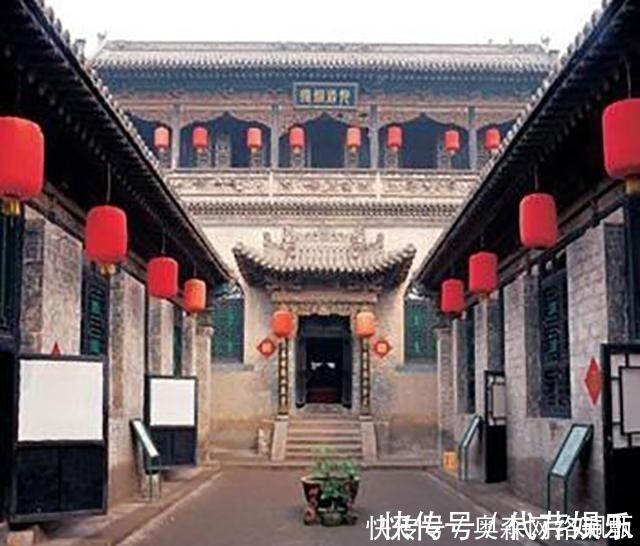 乔家!乔家大院富可敌国,却未遭到土匪打劫,六不准家规让土匪胆怯!