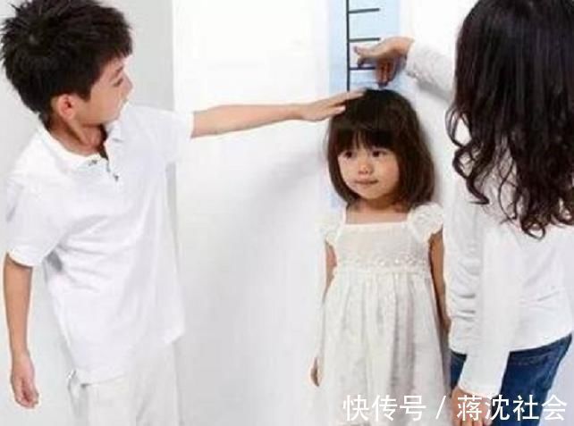黄金期|新版“儿童身高标准”出炉,6岁前男女差距不大,16岁差距10厘米