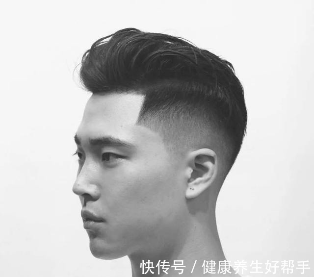 男士 2021发型怎么选这3种经典不过时,省心又好看,明星都会剪!