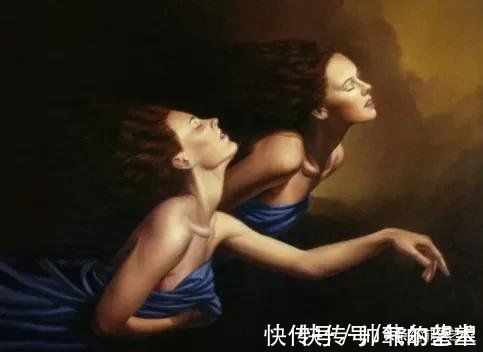 拉斐尔!南美现代古典主义风格大师米格尔油画作品中的温柔女孩