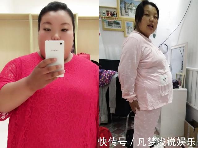 妈妈|为了成功怀孕,320斤女孩被290斤妈妈拖着减肥,今圆梦生子