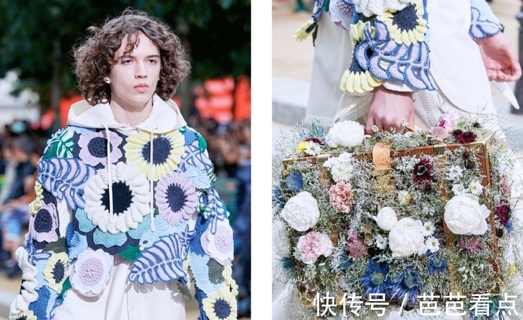 virgil|小时候玩的换装贴纸、QQ秀,竟成了现在最时髦的玩意