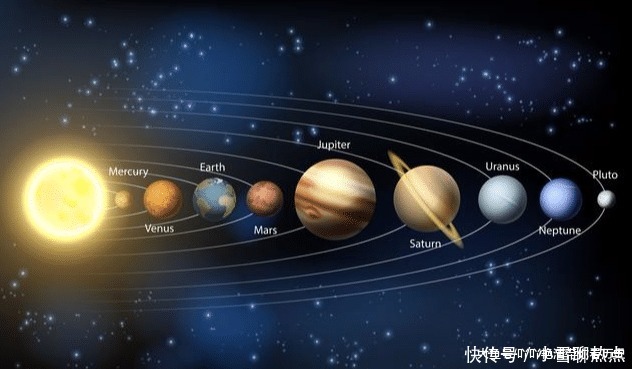 为什么太空中有太阳却还是一片漆黑原理竟然超简单，初中就学过