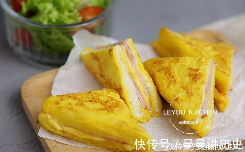 食谱|一周早餐食谱，不用愁每天吃什么，照着食谱计划好，省事方便